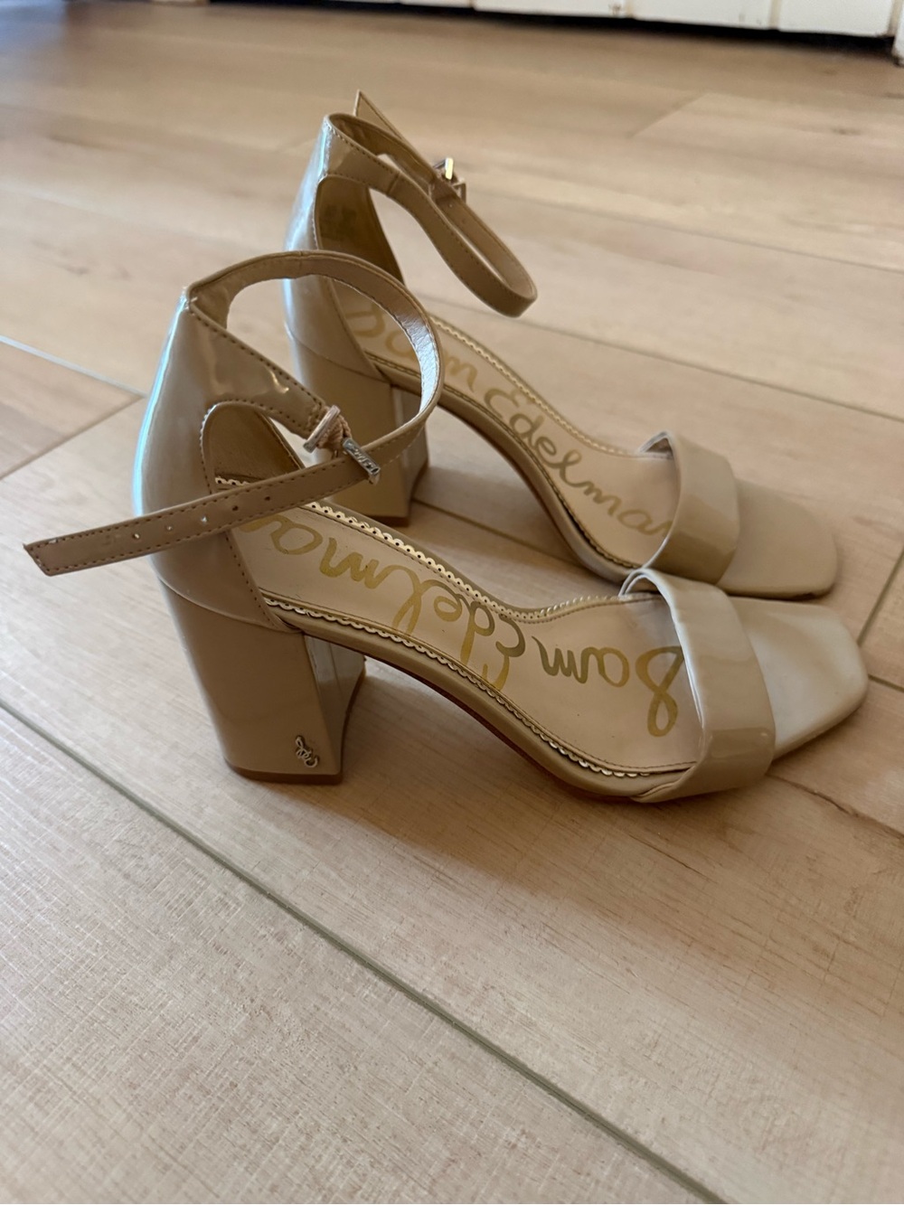 Sam Edelman Daniella Ankle Strap Sandal 8